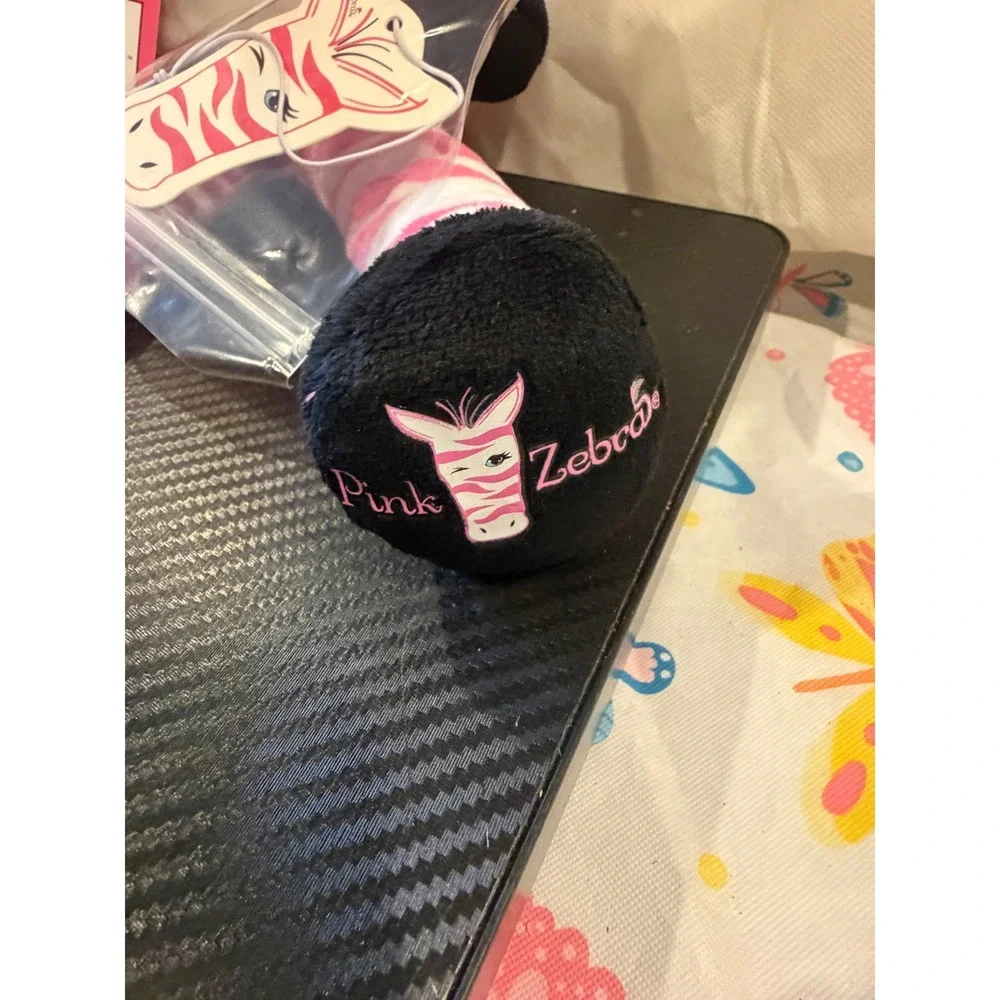 Pink Zebra measurements height